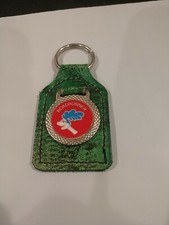 NOS 1970's Leather Plymouth