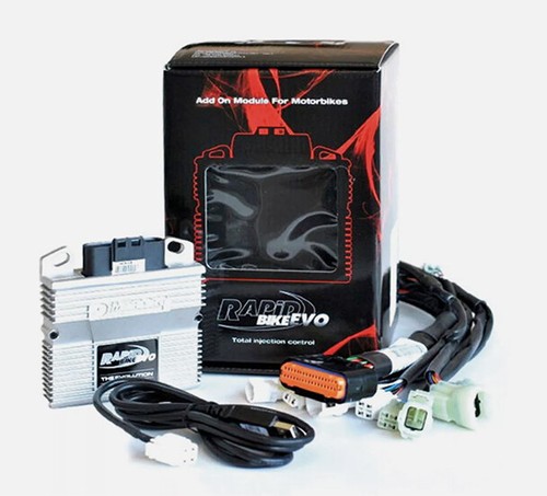 Rapid bike evo control - bike, unit