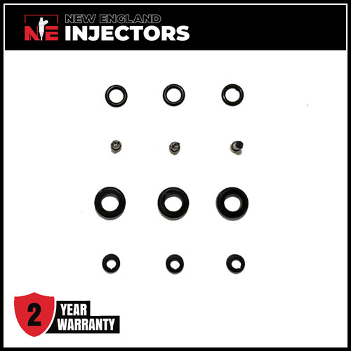 Fuel injector rebuild - injector,