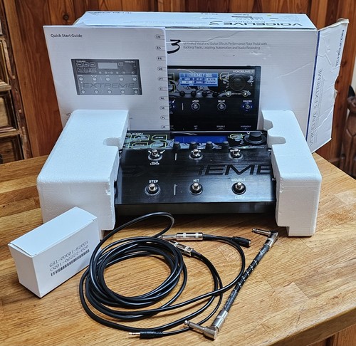 Helicon voicelive extreme - tc,