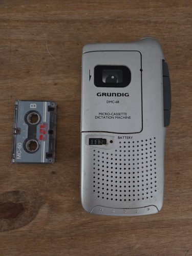 Vintage grundig dmc - grundig, dmc-68