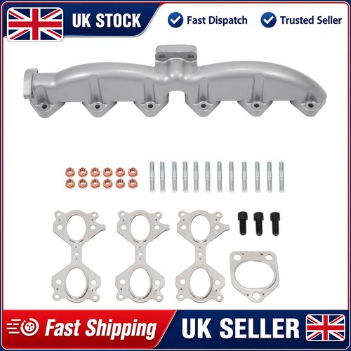 Exhaust manifold for - exhaust,