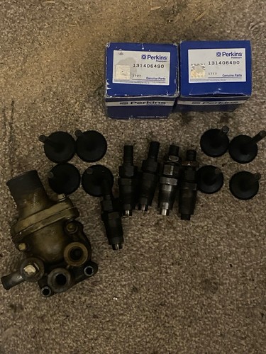 Perkins 403c 404c 22 - 403c-15, 404c-22