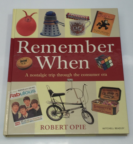 Remember when a - remember,