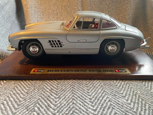 Burago diecast model - 18, cars