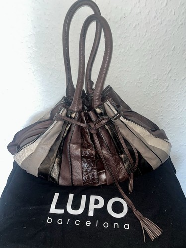 Lupo barcelona abanico leather - lupo,