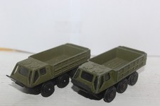 DINKY TOYS No 682 ALVIS