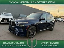 2024 BMW Alpina XB7 ALPINA XB7