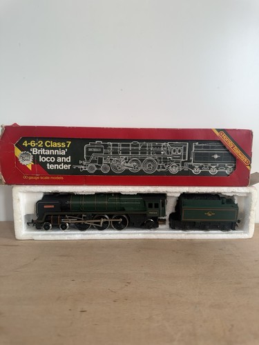 Hornby r063 britannia class - hornby,