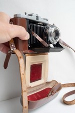 Zeiss Icon NETTAR  120 Roll