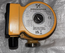 Grundfos Ups 15/50 N 130
