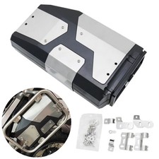 Motorcycle Left Side Tool Box