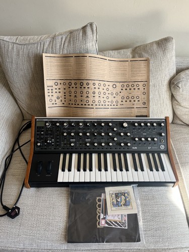 Moog subsequent paraphonic - moog,