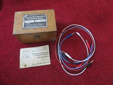 Smiths instrument gauge - /,