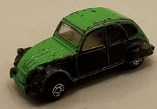 Unbranded green  Citroen 2 CV