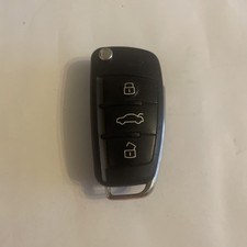 GENUINE AUDI 3 BUTTON REMOTE