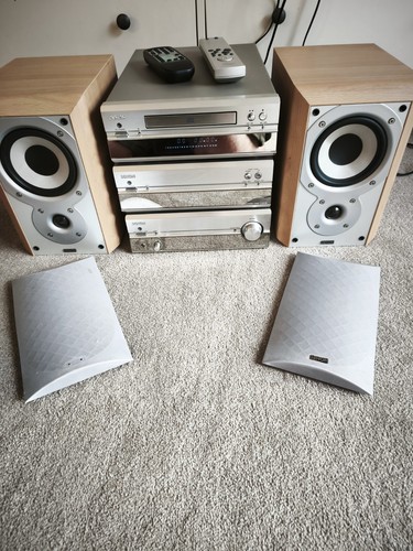 Denon premium system - hi-fi,