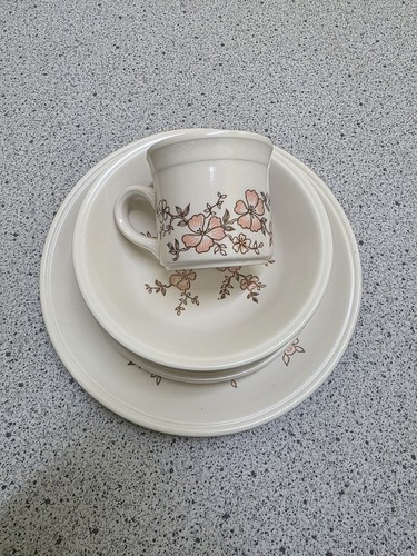 Biltons retro 1980s - retro, floral