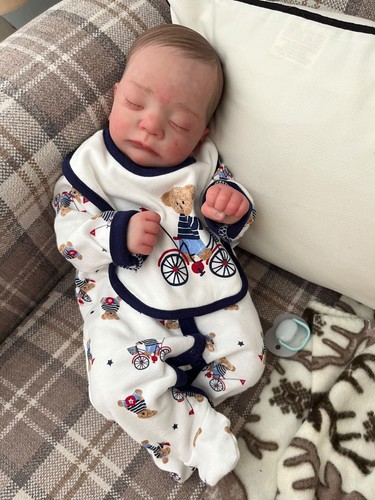 Reborn baby boy - reborn,