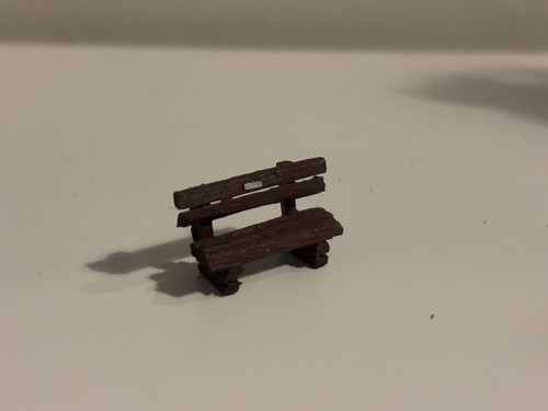 Handmade gauge wooden - 1:76/oo,