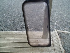 CARAVAN  WINDOW ELDDIS CRUSADER HURRICANE 2003