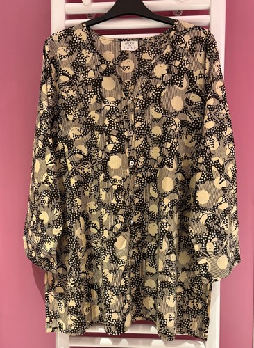 Anokhi for east shirt light - anokhi,