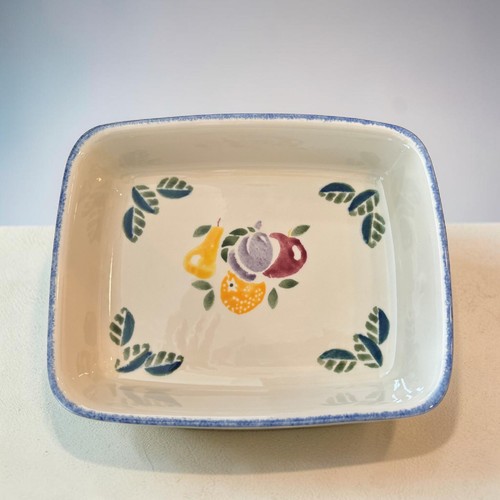 Poole pottery hand painted - pottery,