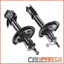 2X Gas Pressure Shocks Rear