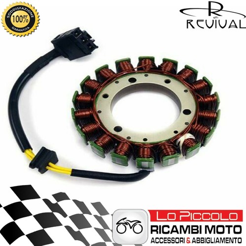 Alternator stator magnet honda - alternator,