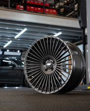 20'' Motech MW5 wheels BMW G20 G21 G30 G31 G22 G26 ( ALPINA STYLE )