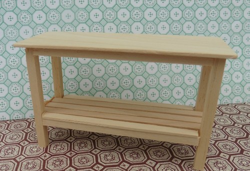 Dolls house miniature - house,