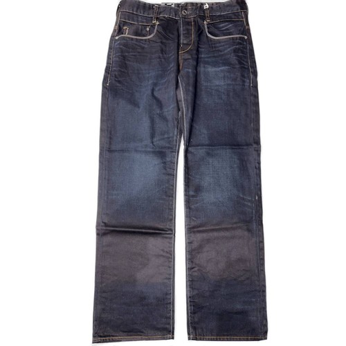 Star men indigo aged - g-star, men's