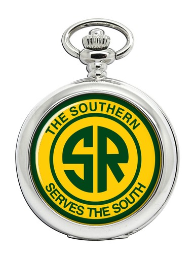 Southern railway pocket - southern,