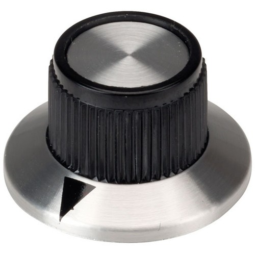 Aluminium flared skirt control - aluminium,