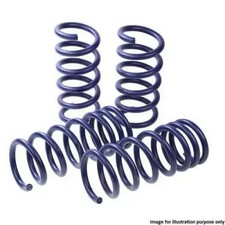 H&R 35mm/55mm Lowering Springs for VW Polo 6R 6C 1.4 1.5 1.6 1.8 Inc GTI 28974-2