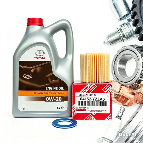 Genuine toyota auris hybrid - genuine,