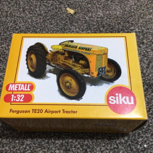Siku britains ferguson - ferguson, te-20