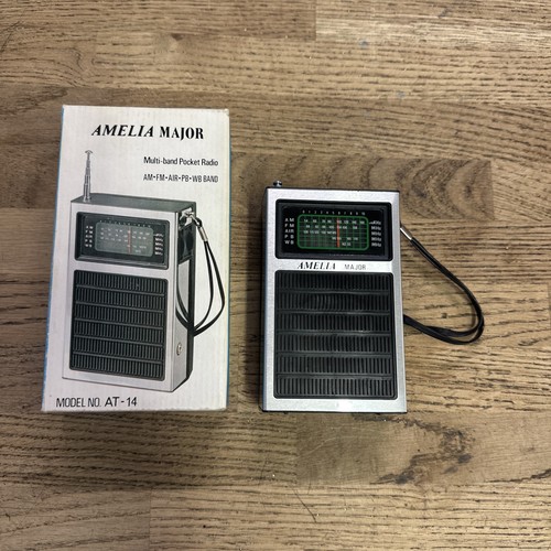 Vintage portable battery - portable,
