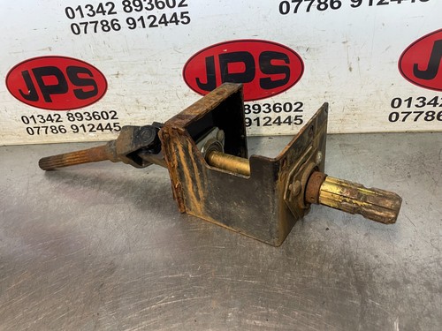 Pto output shaft with x - pto,