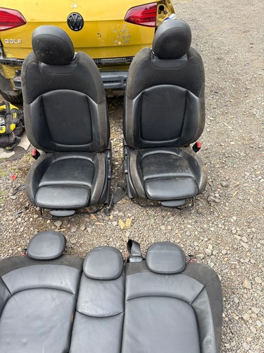 Mini f55 leather interior - f55,