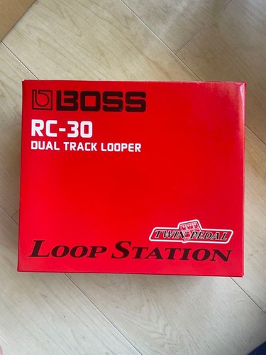 Boss 30 - boss, rc-30