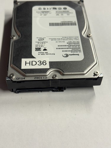 Seagate barracuda 7200 - barracuda, 7200.10