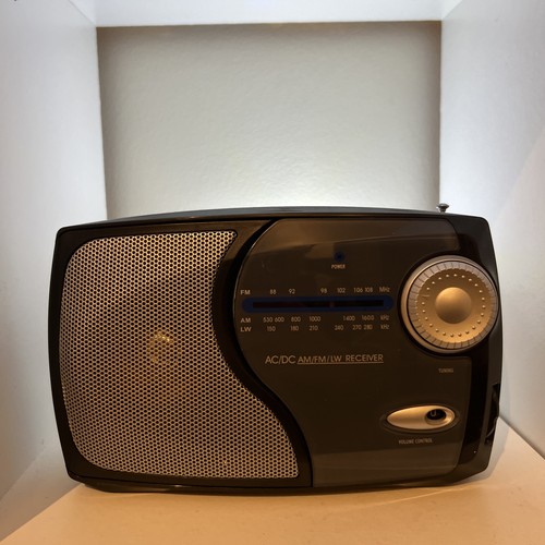 Tesco kitchen analog radio - tesco,