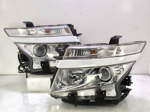 Nissan elgrand e52 - e52, 2010-2014