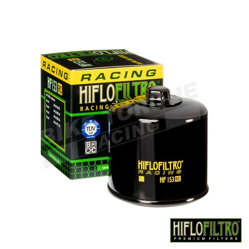 Hiflofiltro racing oil filter - hiflofiltro,