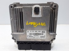 2013 VAUXHALL INSIGNIA ECU  55485466 ENGINE CONTROL UNIT ECU 2.0 CDTI GENUINE *F