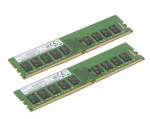 Samsung 16gb 32gb ddr4 ecc - 16gb,