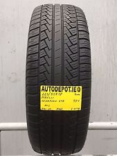 225/55R18 PIRELLI SCORPION STR 98V Part worn tyre (J243) 