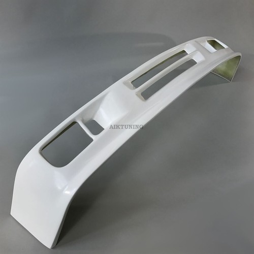 Front bumper spoiler add - front,