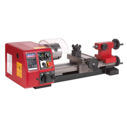 Sealey metalworking mini lathe - mini,